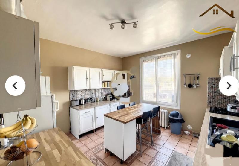 Maison - 130 m² - 7 pièces