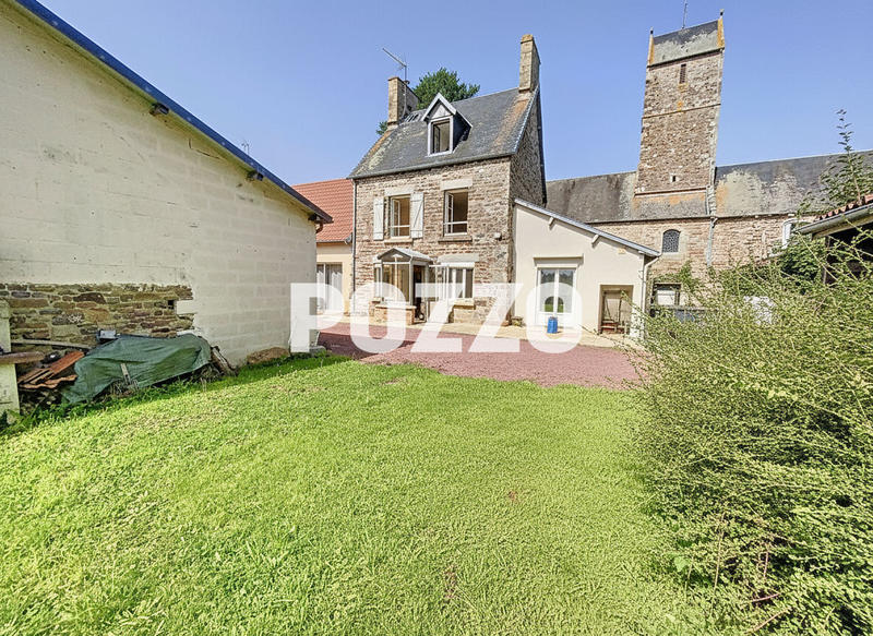 Maison - 119 m² - 6 pièces