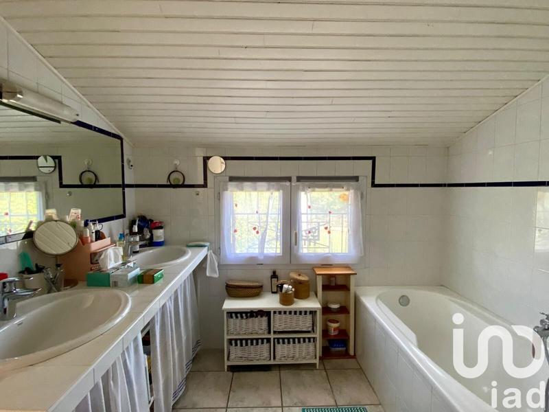 Maison - 151 m² - 7 pièces