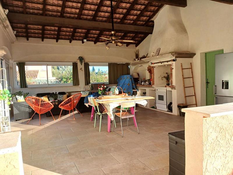 Maison - 127 m² - 7 pièces