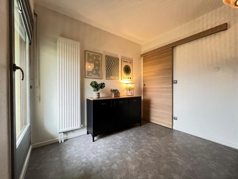 Appartement - 52 m² - 2 pièces