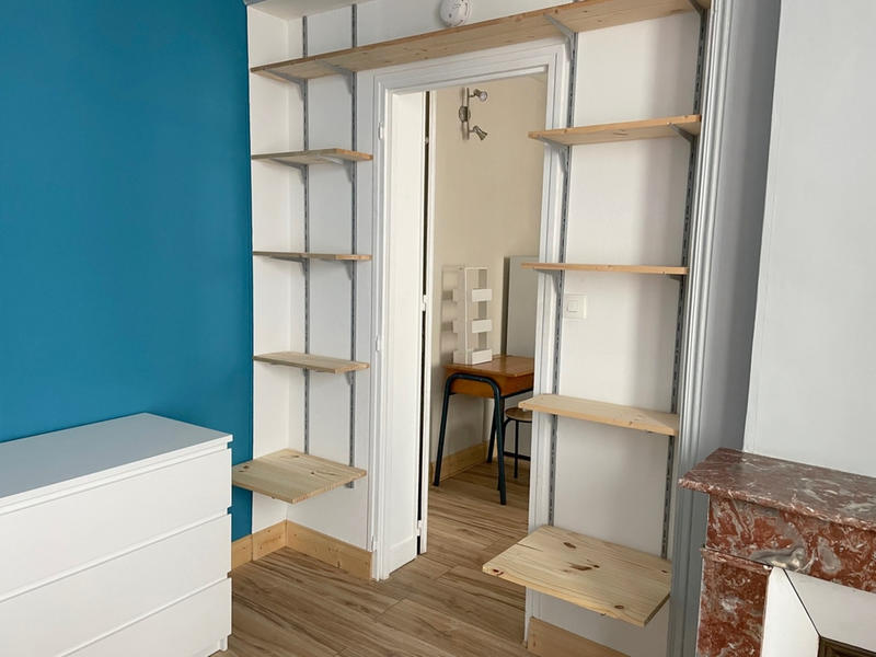 Immeuble de bureaux - 63 m² - 3 pièces