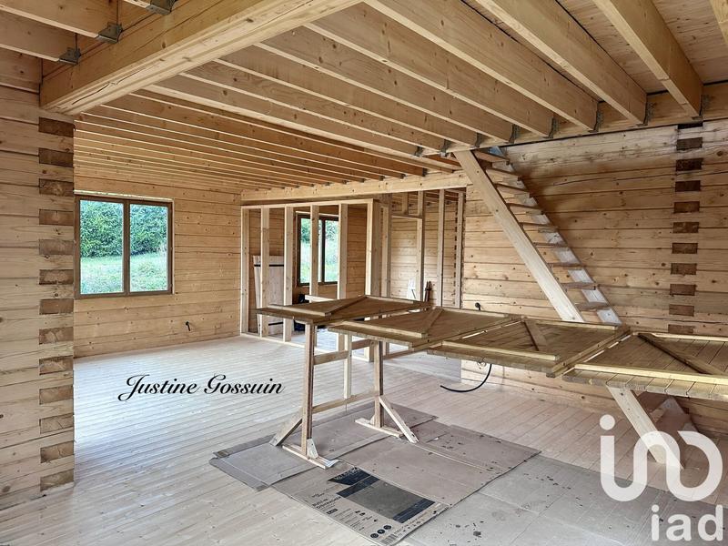 Châlet - 153 m² - 6 pièces