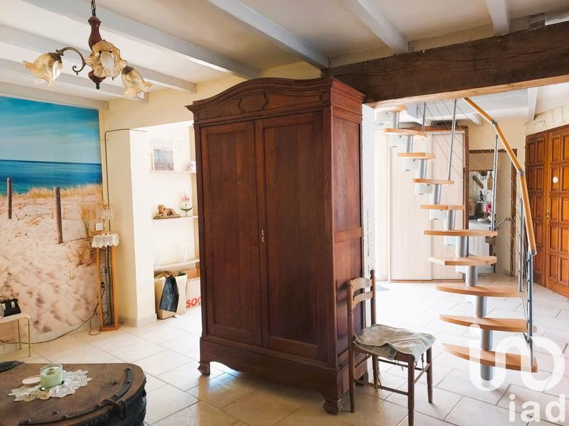 Maison de village - 165 m² - 4 pièces