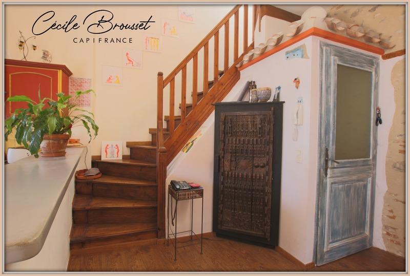 Duplex - 103 m² - 4 pièces