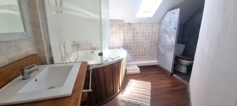 Immeuble - 205 m² - 1 pièce