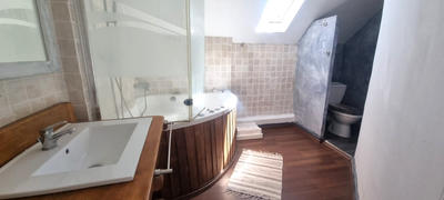 Immeuble - 205 m² - 1 pièce