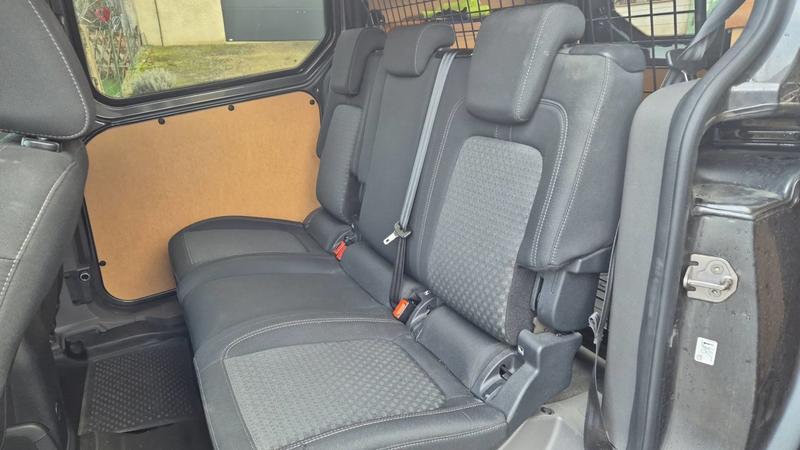 Ford Transit Connect Cabine Approfondie L2 1.5 EcoBlue 120 Eat8 Trend