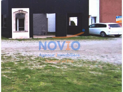 Bureau - 155 m² - 1 pièce