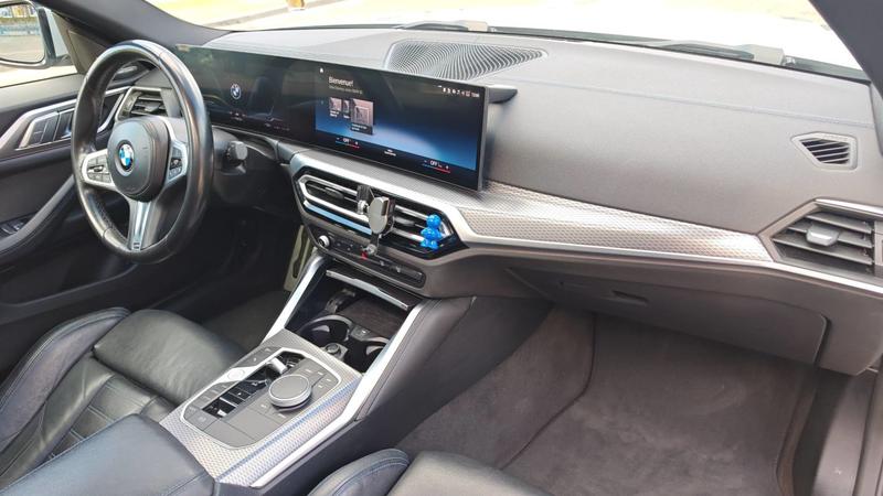 Bmw Série 4 Gran Coupé G26 420d xDrive 190 Mild Hybrid Bva8 m Sport - Automatique Toit ouvrant