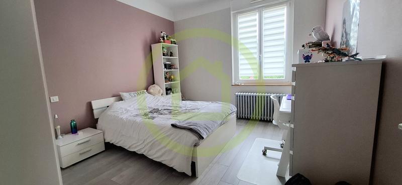 Maison - 144 m² - 6 pièces