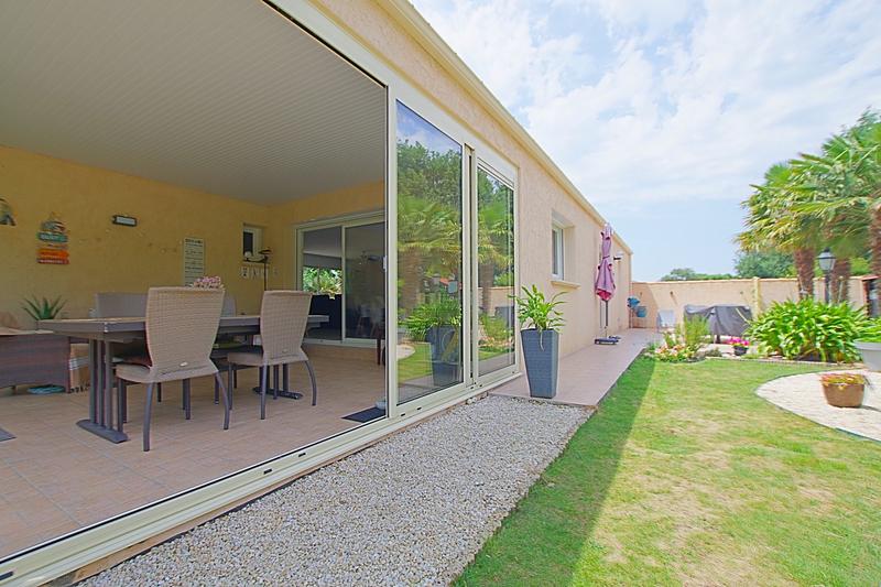 Maison - 143 m² - 5 pièces