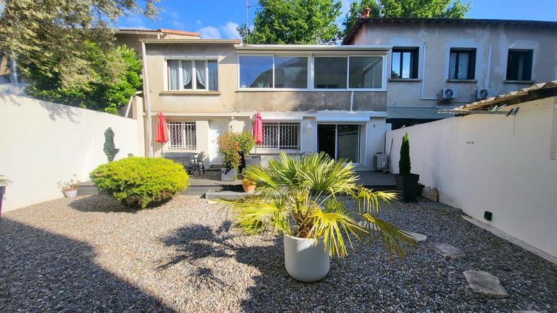 Maison - 136 m² - 5 pièces