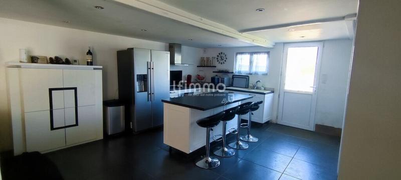 Maison de ville - 107 m² - 4 pièces