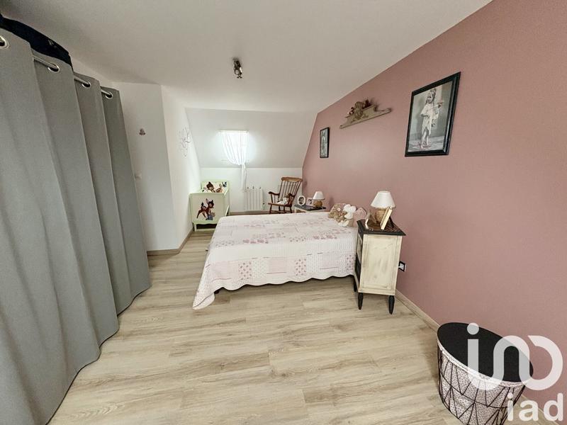 Maison - 169 m² - 7 pièces