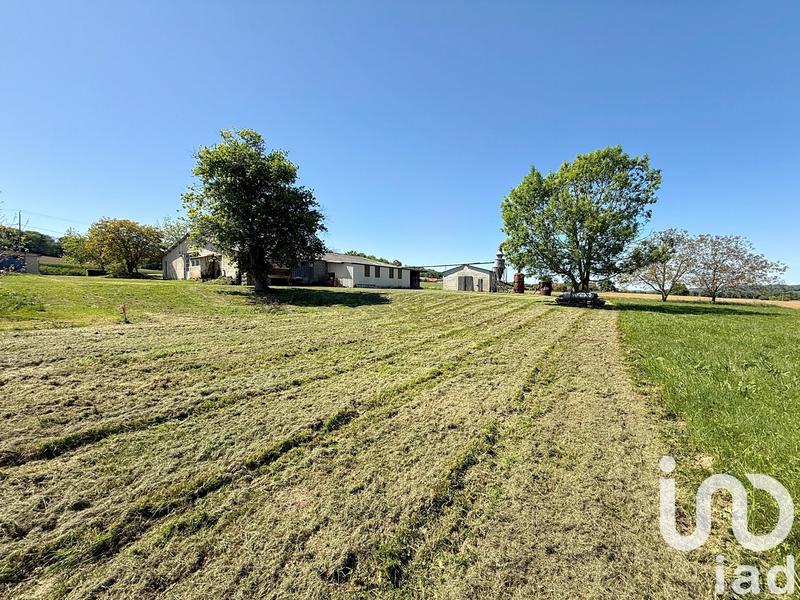 Maison - 159 m² - 6 pièces