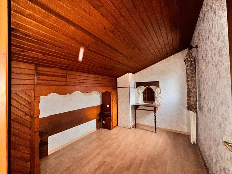 Maison - 92 m² - 4 pièces