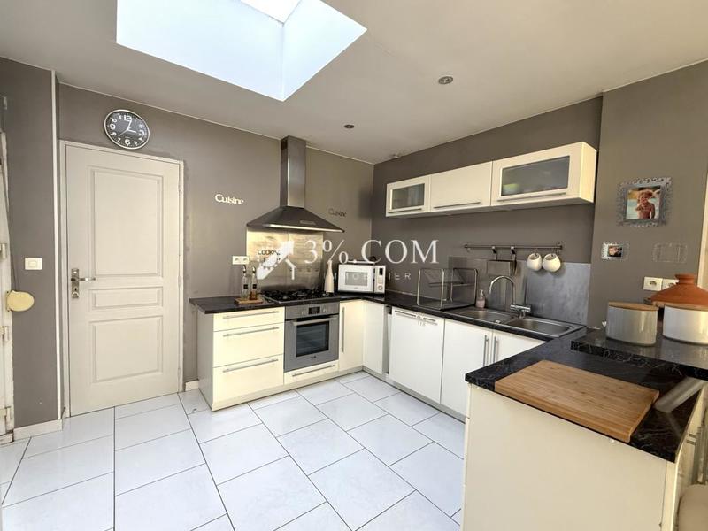 Maison - 95 m² - 4 pièces