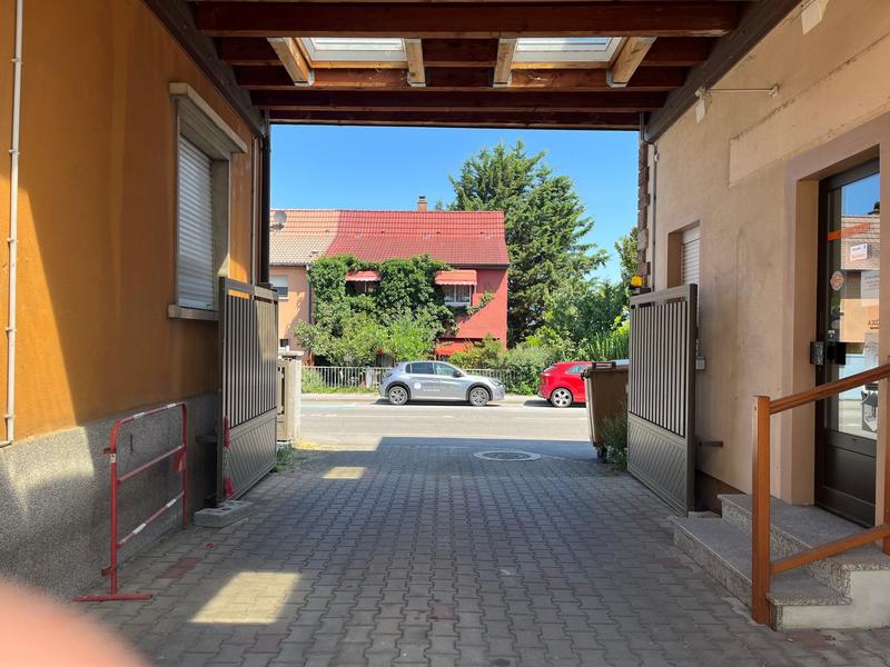 Local commercial - 324 m²