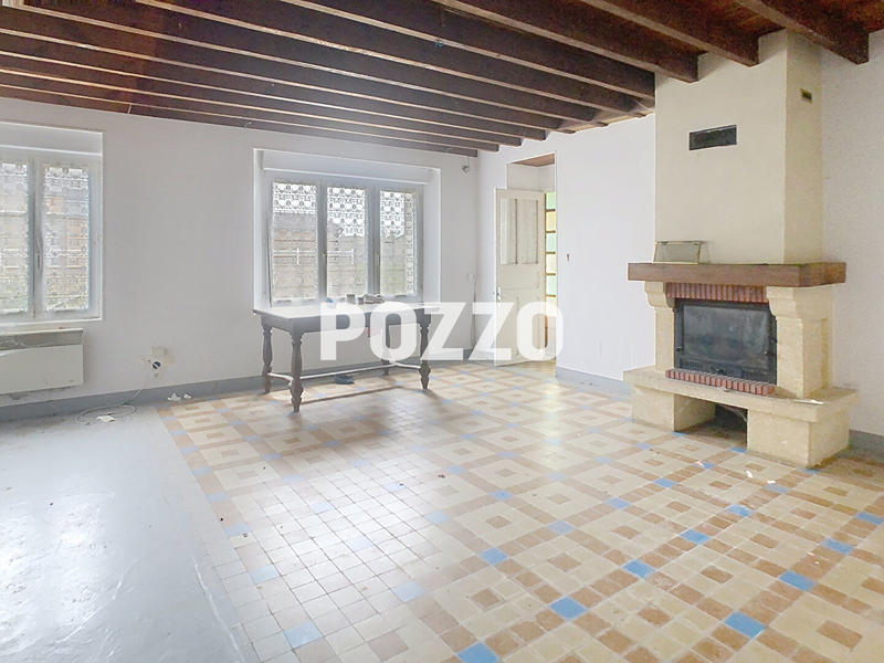 Maison - 100 m² - 4 pièces