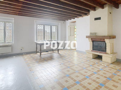 Maison - 100 m² - 4 pièces