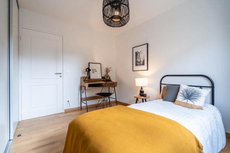 Appartement - 97 m² - 4 pièces