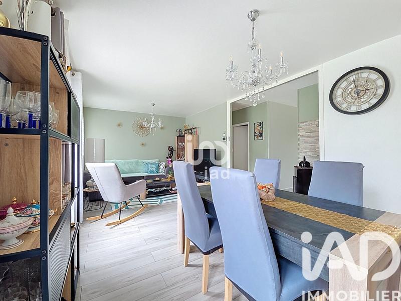 Maison - 85 m² - 4 pièces