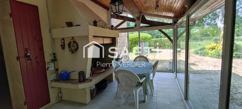 Maison - 255 m² - 8 pièces