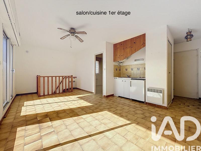 Duplex - 66 m² - 4 pièces