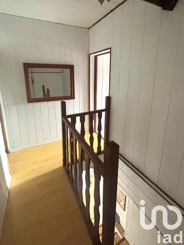 Maison - 138 m² - 6 pièces