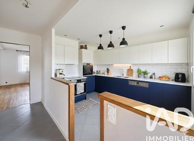 Maison - 135 m² - 4 pièces