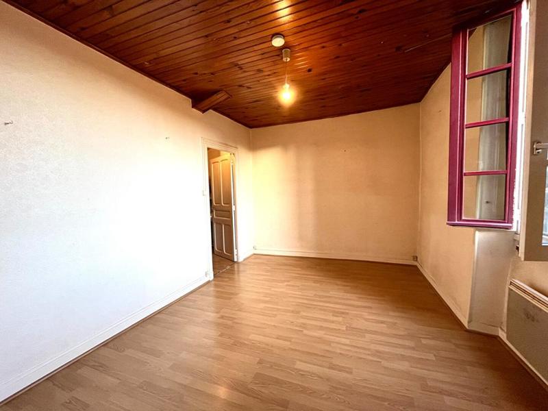 Appartement - 38 m² - 2 pièces