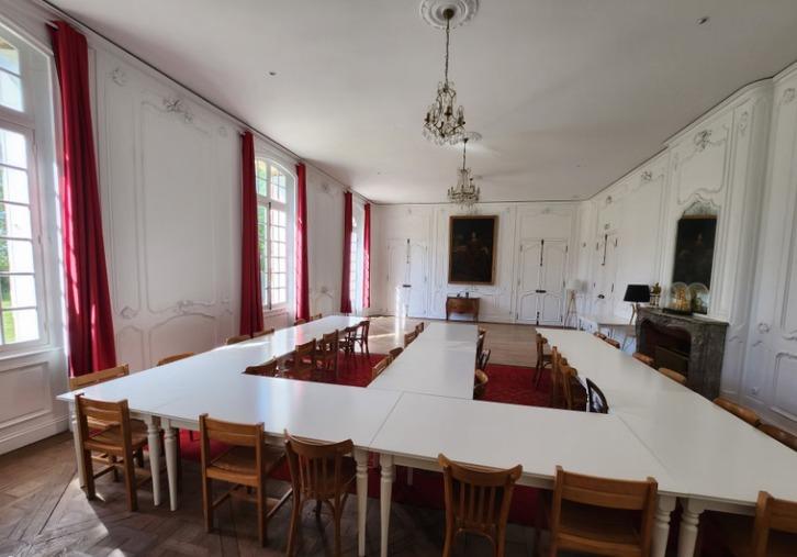 Manoir - 1 200 m² - 30 pièces