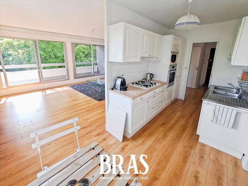 Appartement - 56 m² - 2 pièces