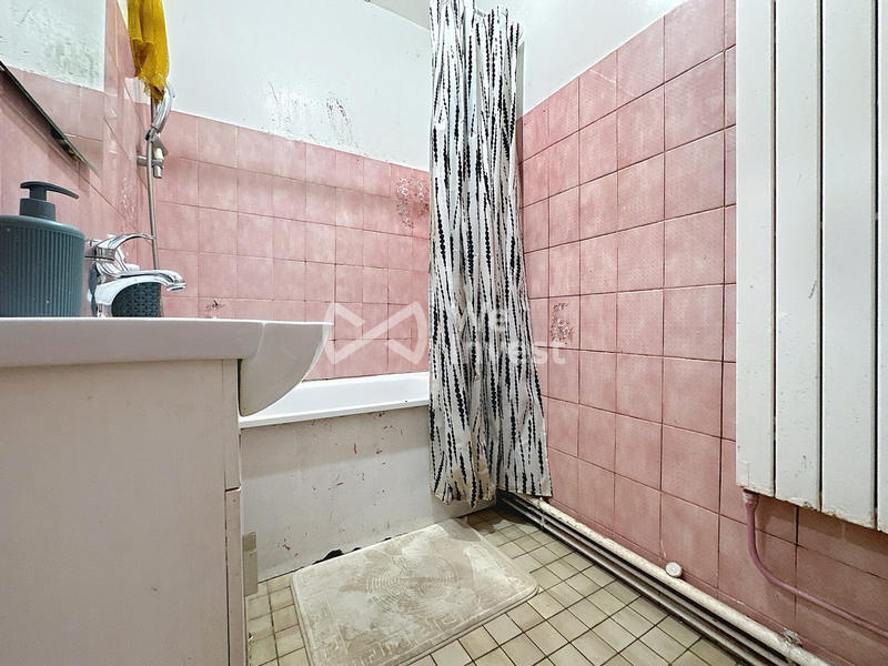 Appartement - 38 m² - 2 pièces