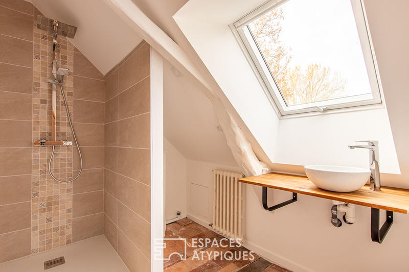 Maison - 217 m² - 6 pièces