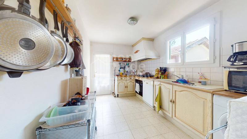 Maison - 71 m² - 3 pièces