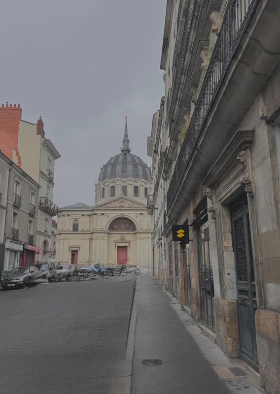 Appartement - 53 m² - 2 pièces