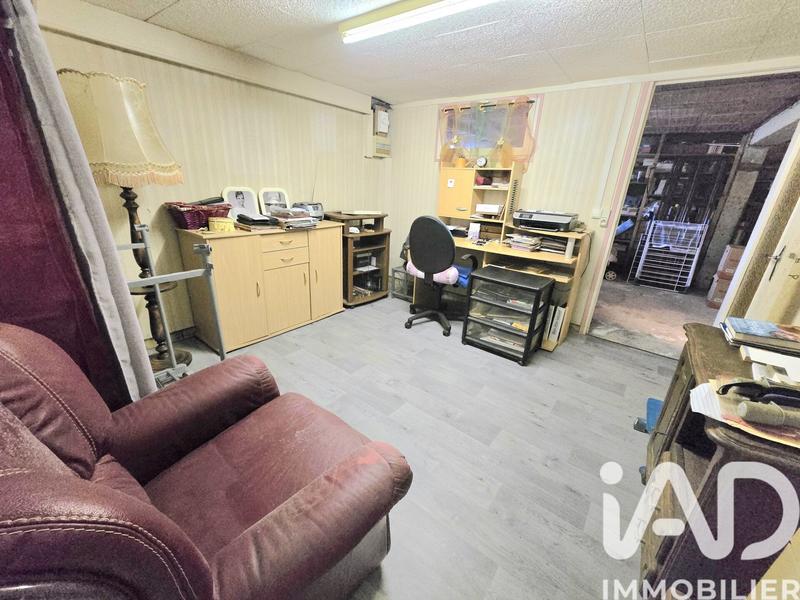 Maison - 70 m² - 3 pièces