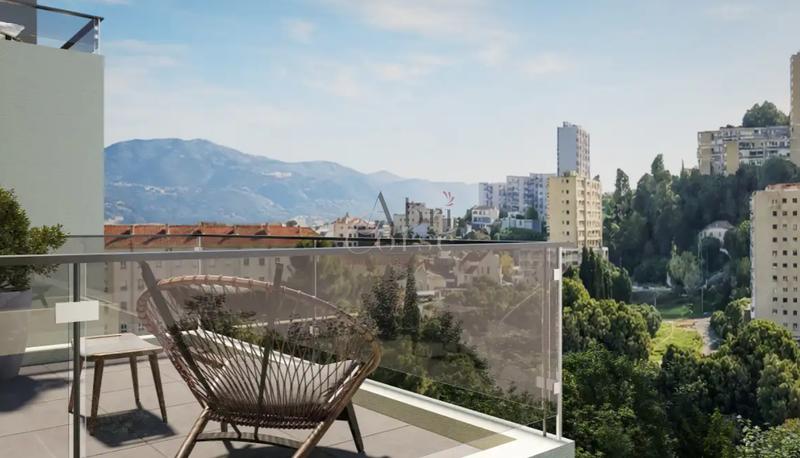 Appartement - 45 m² - 2 pièces