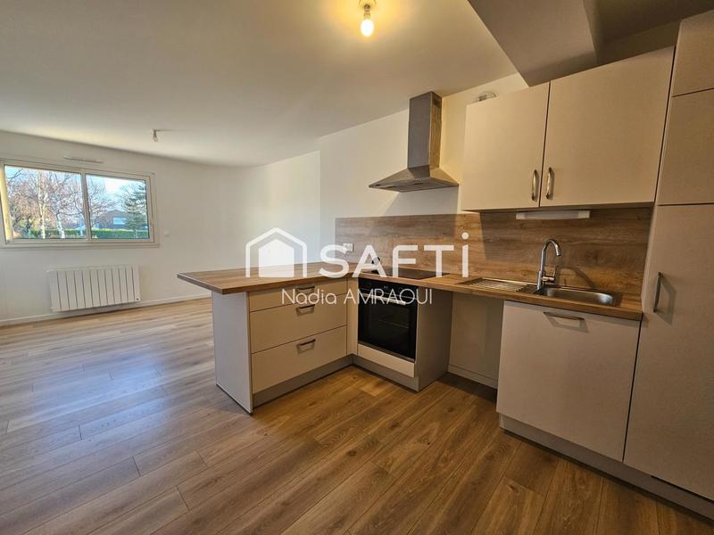 Appartement - 31 m² - 1 pièce