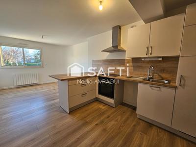Appartement - 31 m² - 1 pièce