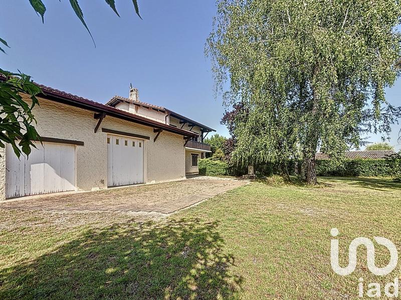 Maison de maîtres - 220 m² - 7 pièces