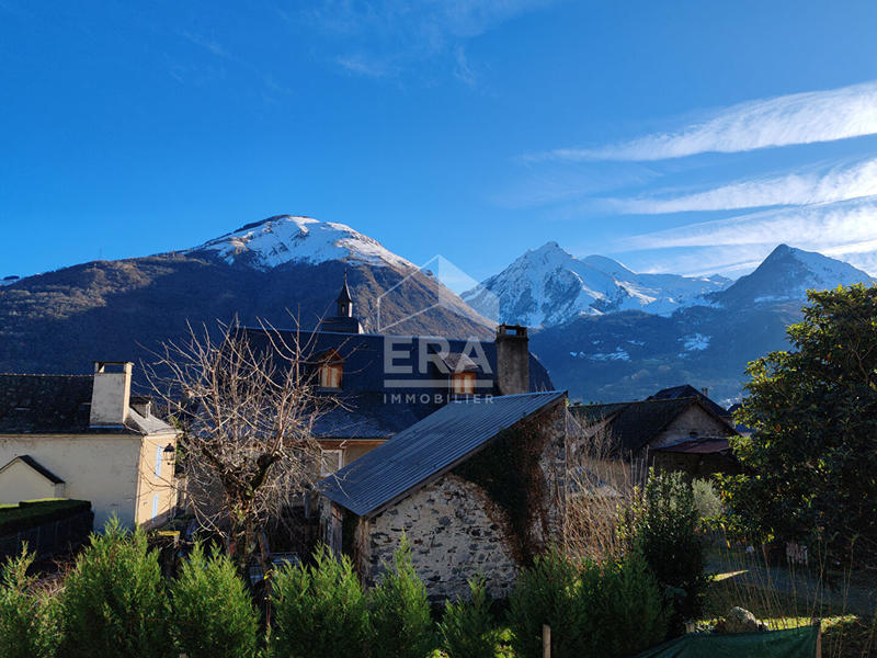 Maison - 128 m² - 7 pièces