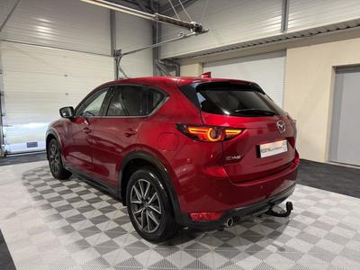 Mazda Cx-5 II 2.2 Skyactiv-D 150 Signature 4x2