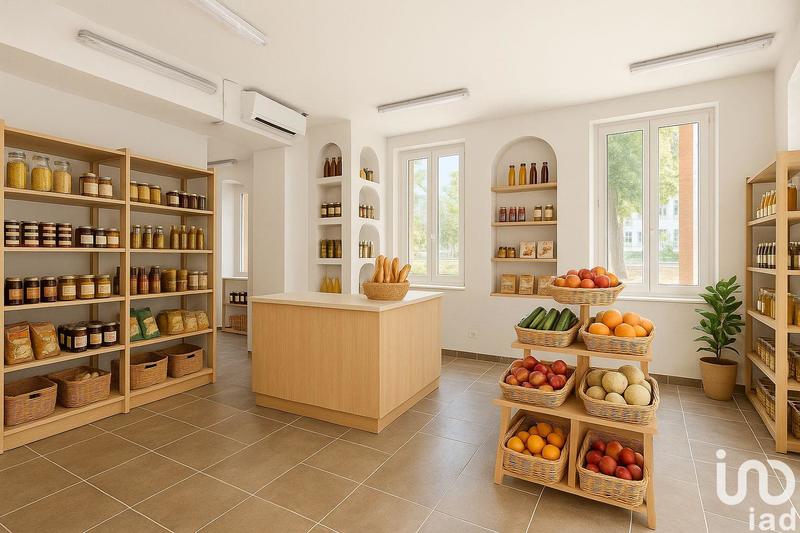 Local commercial - 70 m²