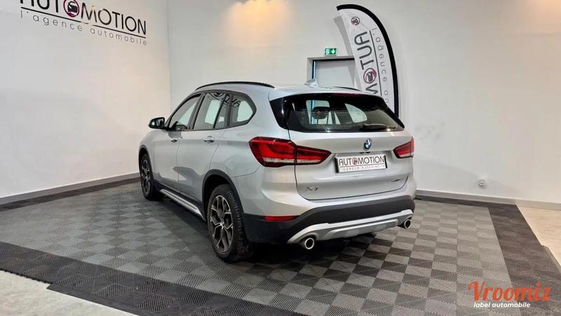 Bmw X1 1.8l d 150ch Lounge Sdrive Bva