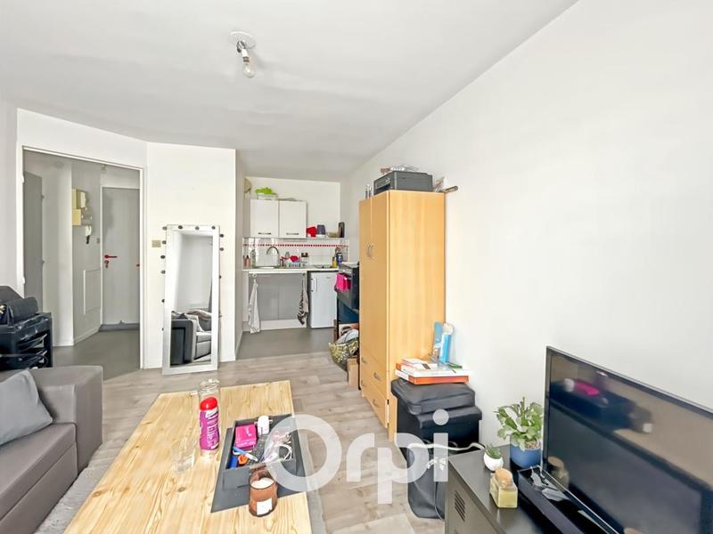 Appartement - 27 m² - 2 pièces