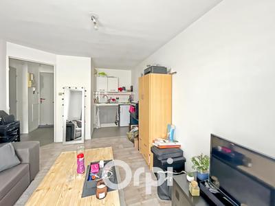 Appartement - 27 m² - 2 pièces