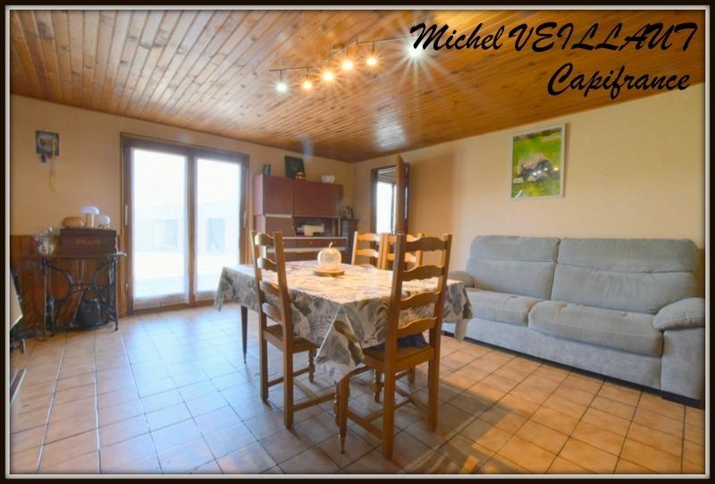 Maison - 73 m² - 3 pièces